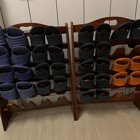 Little House Hostel Τσιάγι Εξωτερικό φωτογραφία