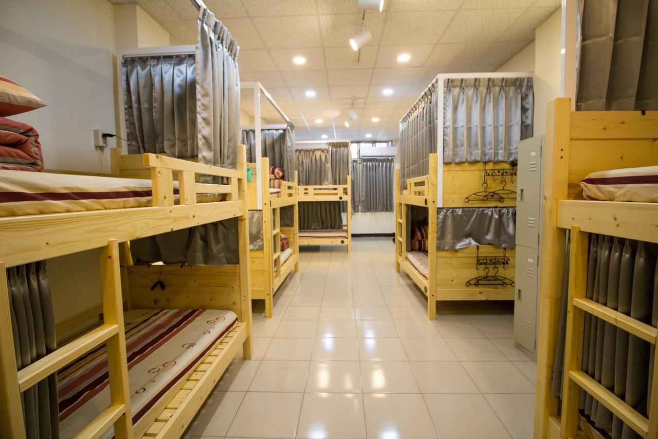 Little House Hostel Τσιάγι Εξωτερικό φωτογραφία
