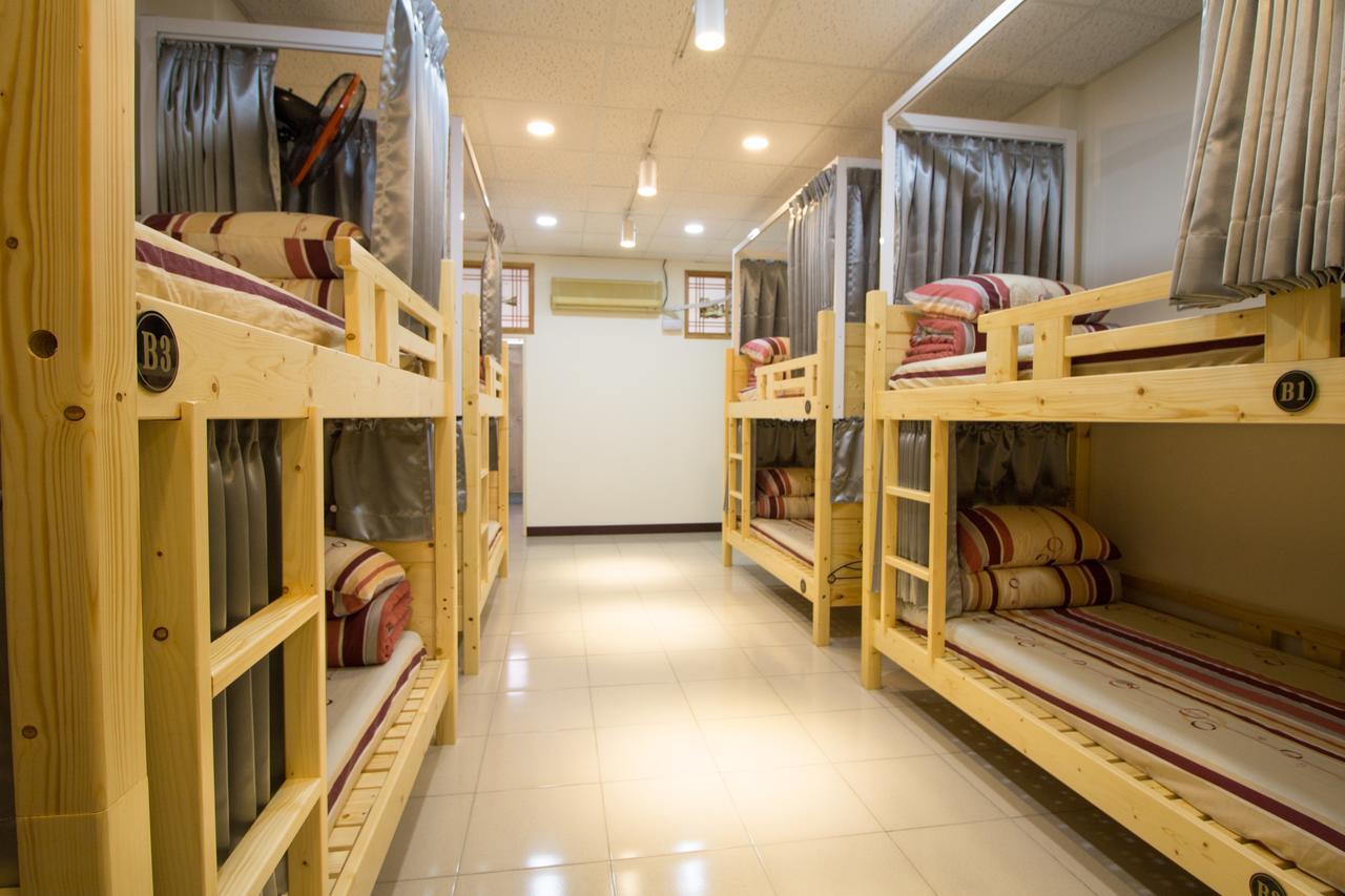 Little House Hostel Τσιάγι Εξωτερικό φωτογραφία