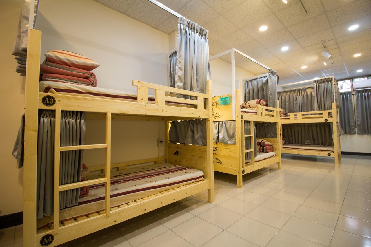 Little House Hostel Τσιάγι Εξωτερικό φωτογραφία