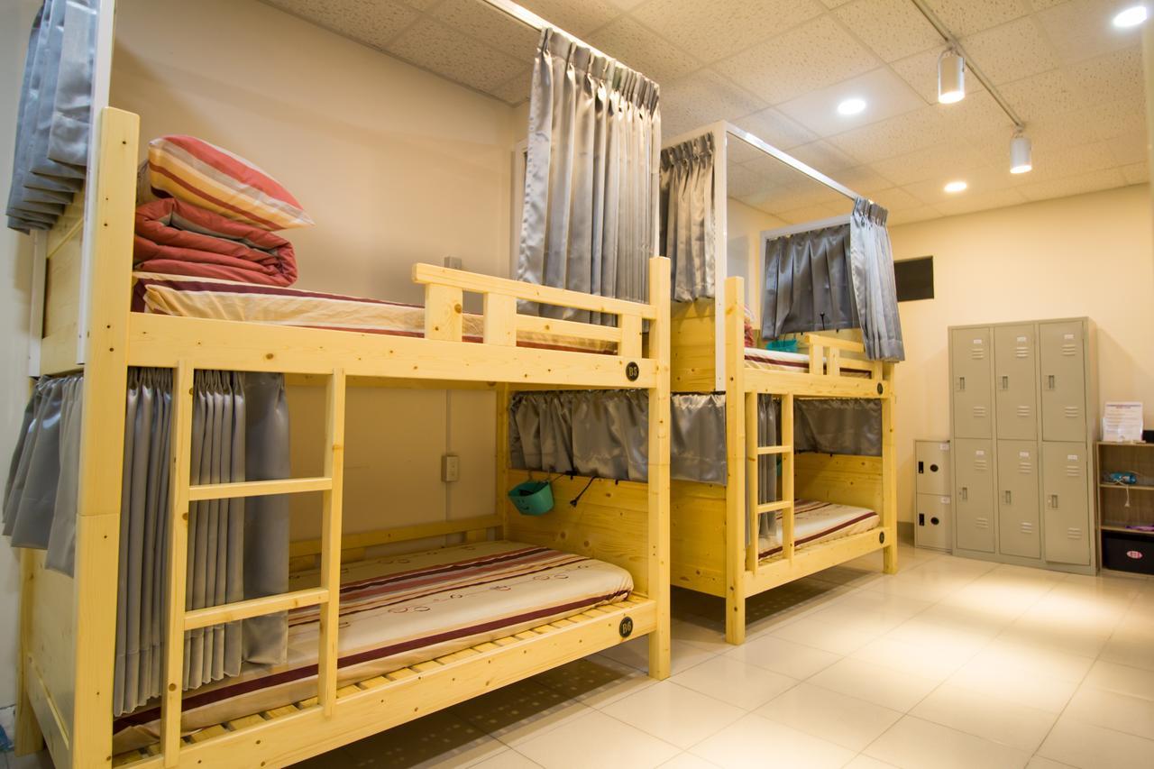 Little House Hostel Τσιάγι Εξωτερικό φωτογραφία