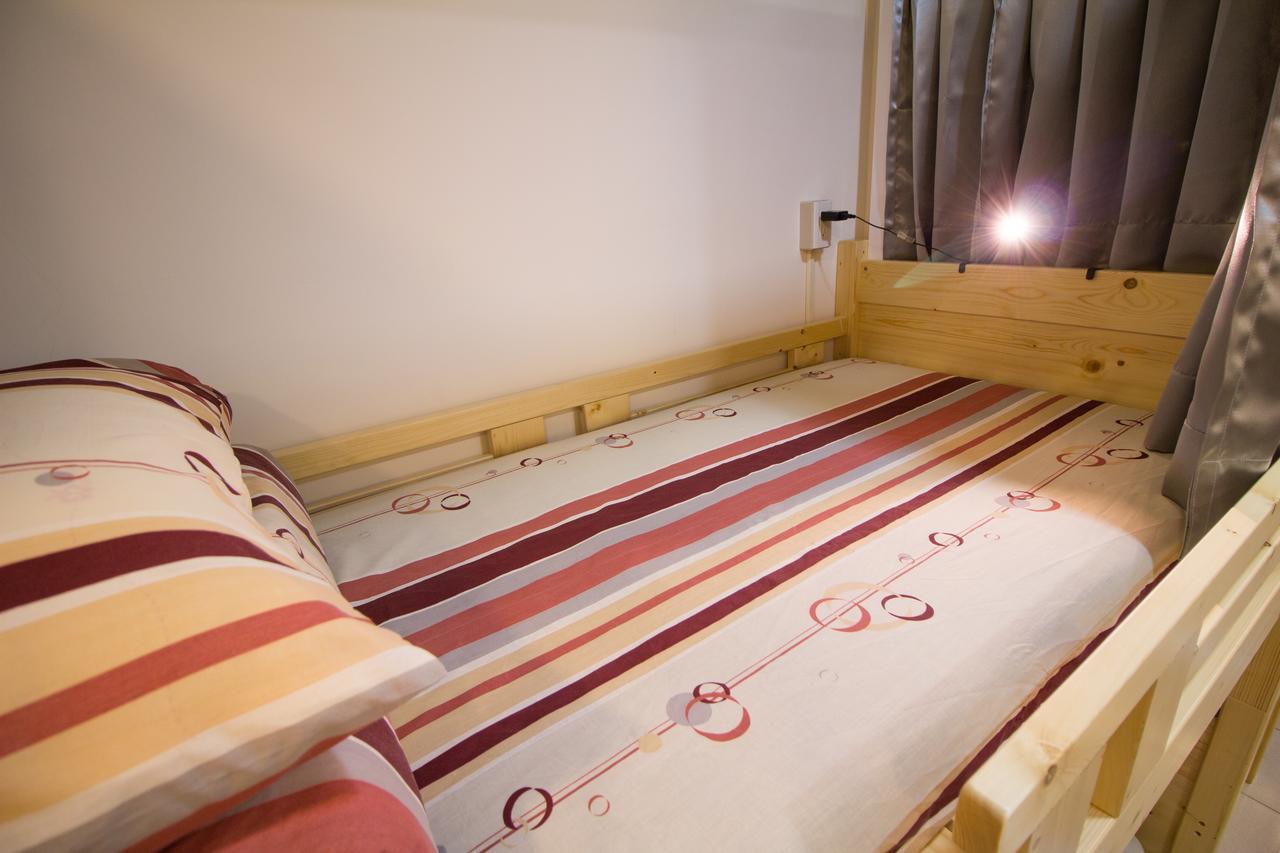 Little House Hostel Τσιάγι Εξωτερικό φωτογραφία