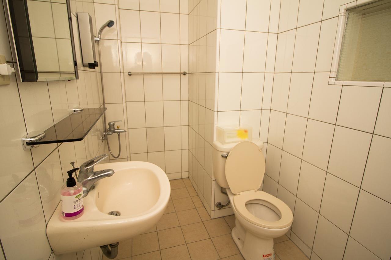 Little House Hostel Τσιάγι Εξωτερικό φωτογραφία