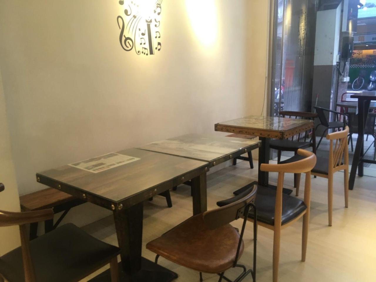 Little House Hostel Τσιάγι Εξωτερικό φωτογραφία